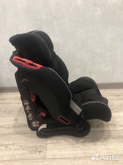 Детское автокресло 9 до 36 кг capella