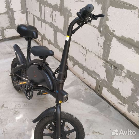 Мощный электровелосипед