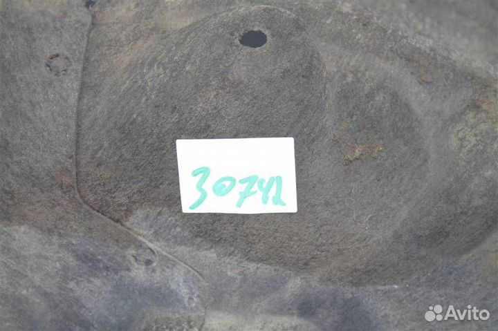 Локер задний правый Volvo XC90 2014-2019