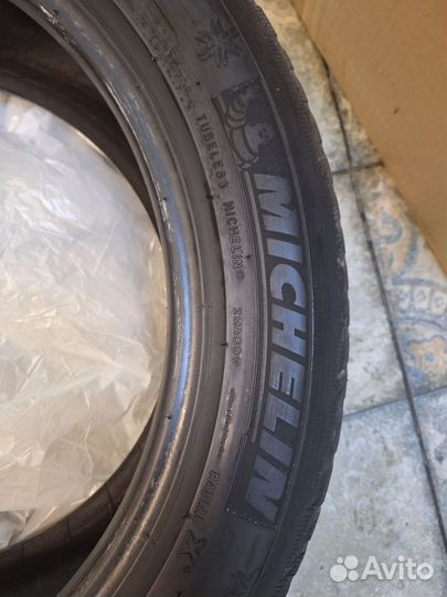 Michelin Alpin 2.25/50 R17 98