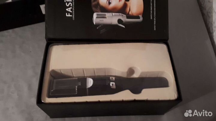 Машинка для снятья секуших кончиков и мойка