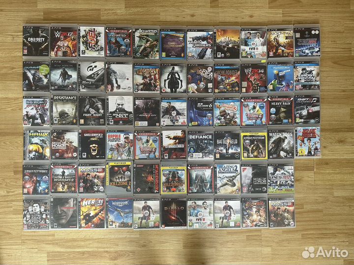 Игра для playstation ps3