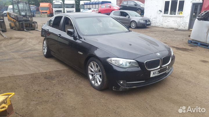 Разборка bmw f10 2011г. двигатель n47d20c Цвет 475