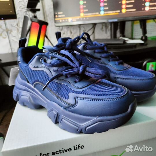 Кроссовки Time Jump женские