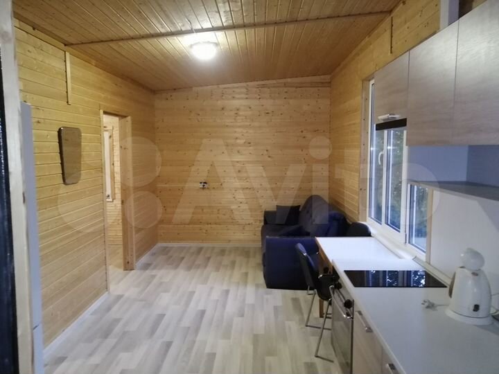 Дом 40 м² на участке 20 сот.