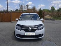 Renault Sandero 1.6 MT, 2015, 169 000 км, с пробегом, цена 955 000 руб.