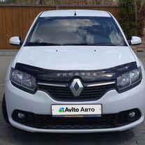 Renault Sandero 1.6 MT, 2015, 169 000 км, с пробегом, цена 955 000 руб.