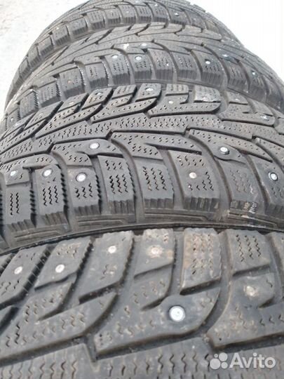 Hankook Winter I'Pike RS W419 185/65 R15 92T