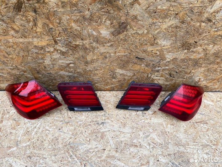 Фонари задние Bmw 7 Серия F02 2014