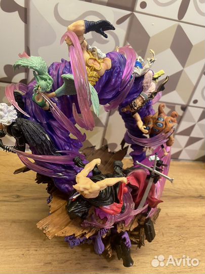 Фигурка ван пис/Дракон (Кайдо) Аниме