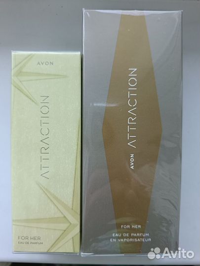 Парфюм женский Avon, Attraction