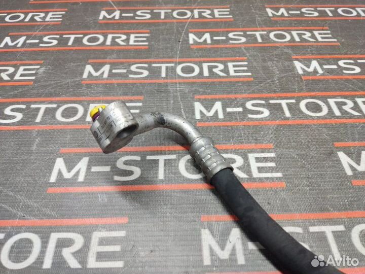 Трубка кондиционера Volkswagen Touareg 7L BMV 2005