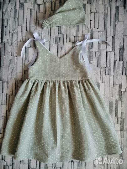 Ручная работа. Сарафаны детские