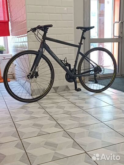 Велосипед Jamis allegro a1