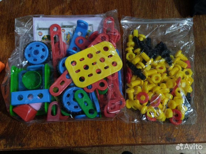 Конструктор