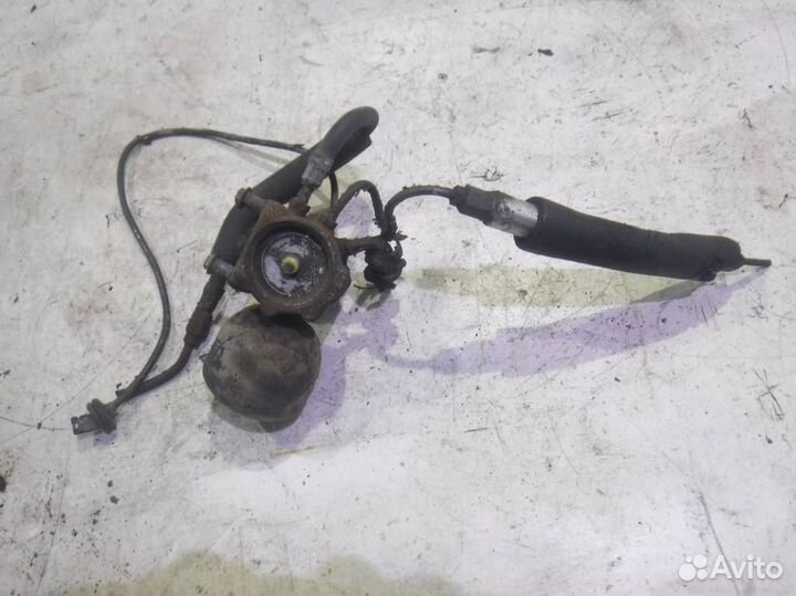 Делитель-регулятор гидроподвески