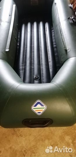 Надувная лодка пвх бу