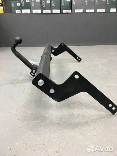 Фаркопы + сертифицированная установка