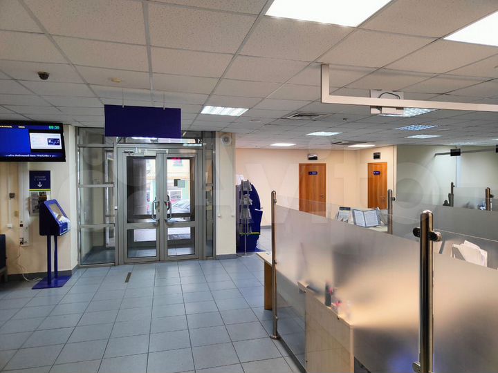 Офисные помещения