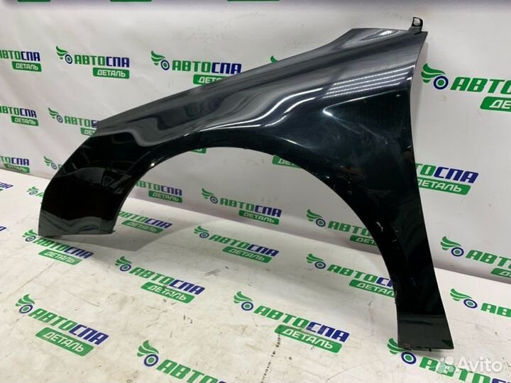 Крыло переднее левое Citroen C5 седан дизель 2.0
