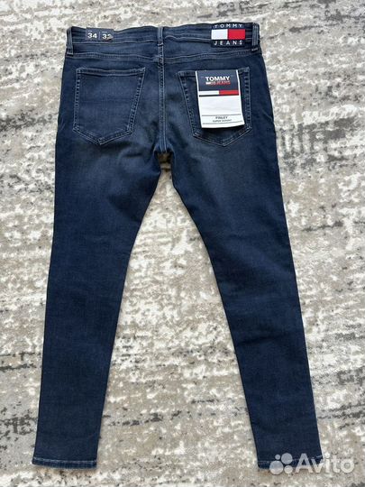 Джинсы мужские Tommy Jeans 34/32