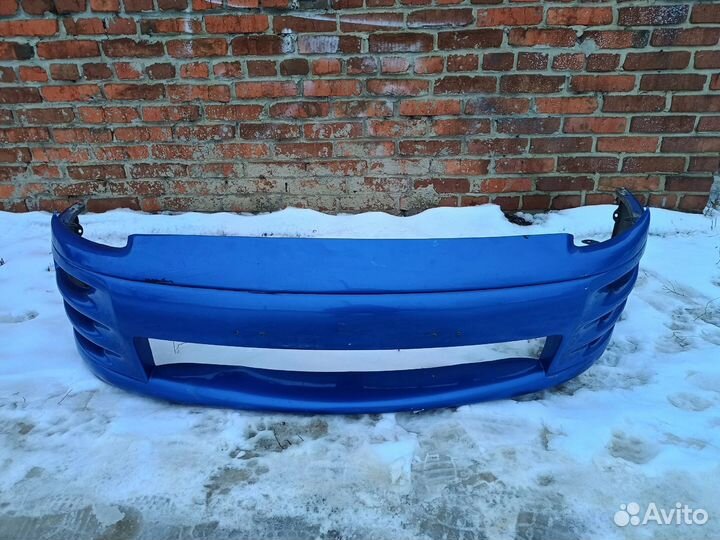 Передний бампер mitsubishi eclipse 3