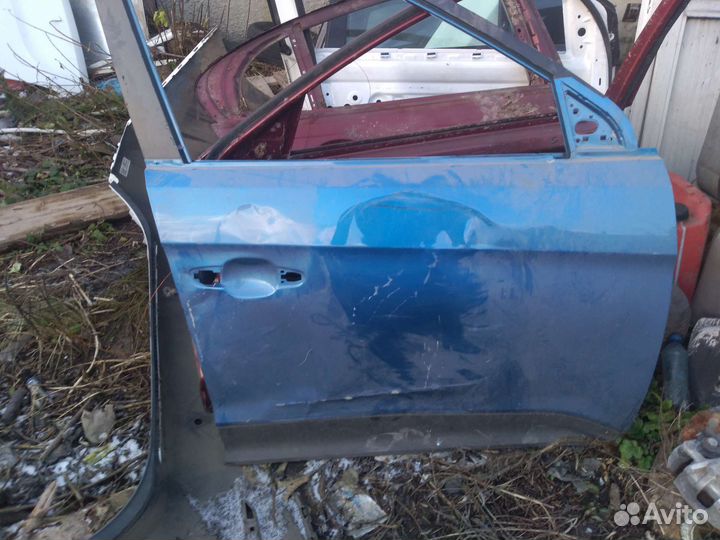 Hyundai creta дверь правая