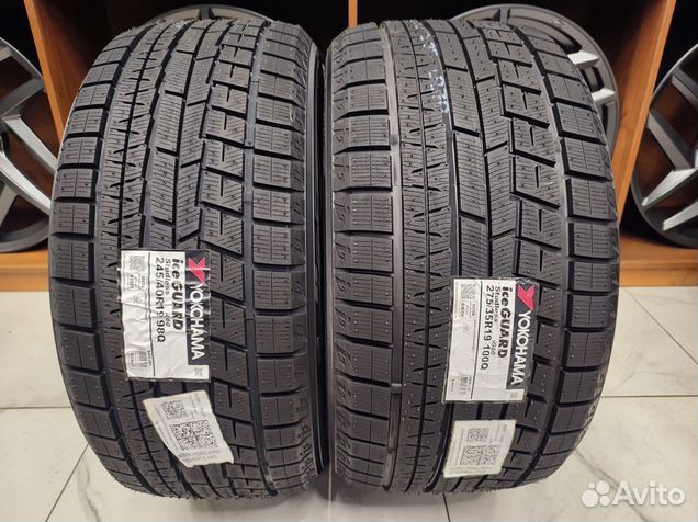 Yokohama Ice Guard IG60 245/40 R19