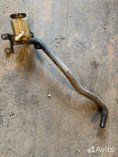 Шланг гидроусилителя toyota kluger
