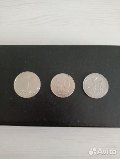 Монеты Грузии