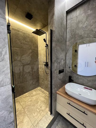 Квартира-студия, 40 м², 4/4 эт.