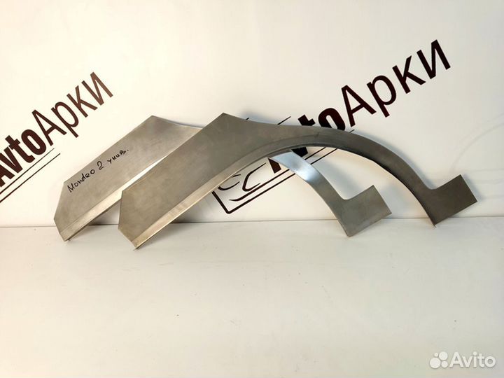 Арки ремонтные Chery Bonus A13