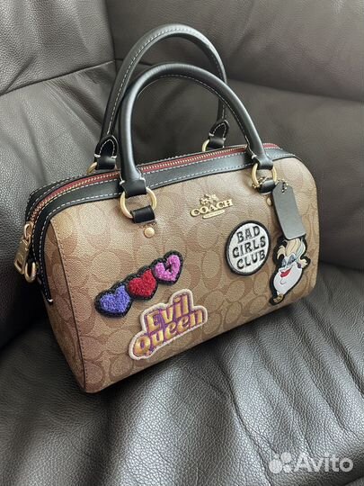 Сумка дорожная coach