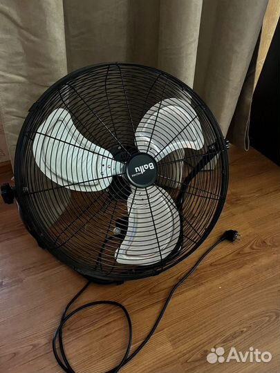 Вентилятор