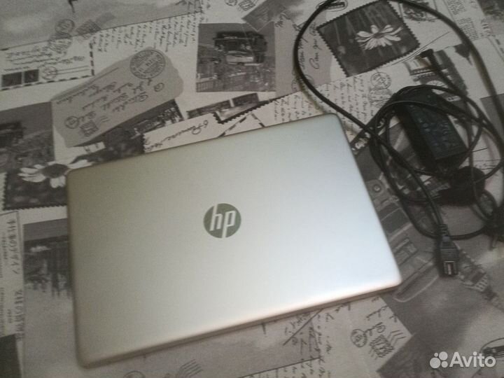 Ноутбук hp