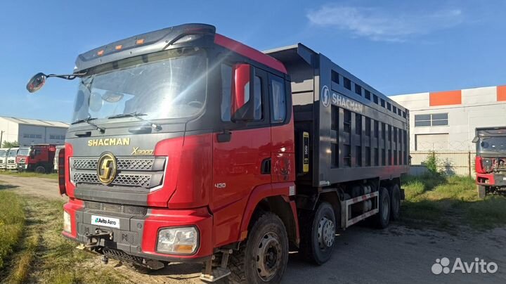 Shacman (Shaanxi) X3000, 2022