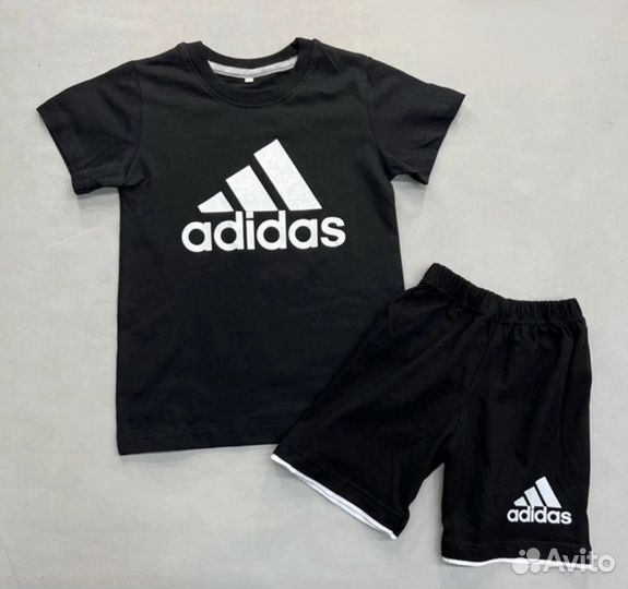 Детский летний костюм для мальчика