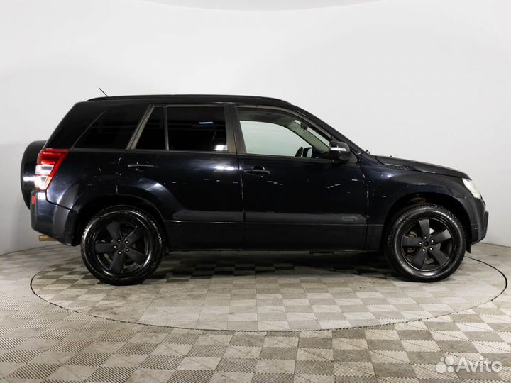 Suzuki Grand Vitara 2.4 AT, 2008, 260 699 км