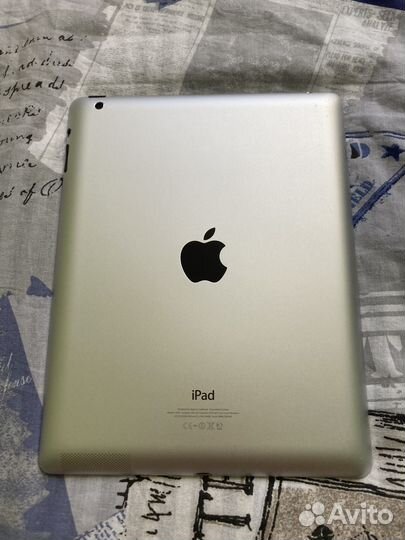 iPad 4 32gb