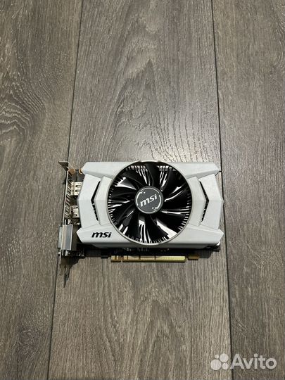 Видеокарта MSI GTX 950 2G