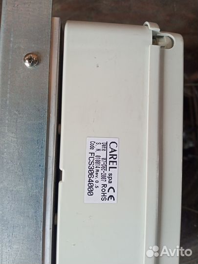 Регулятор частоты вращения вентилятора FCS3064000