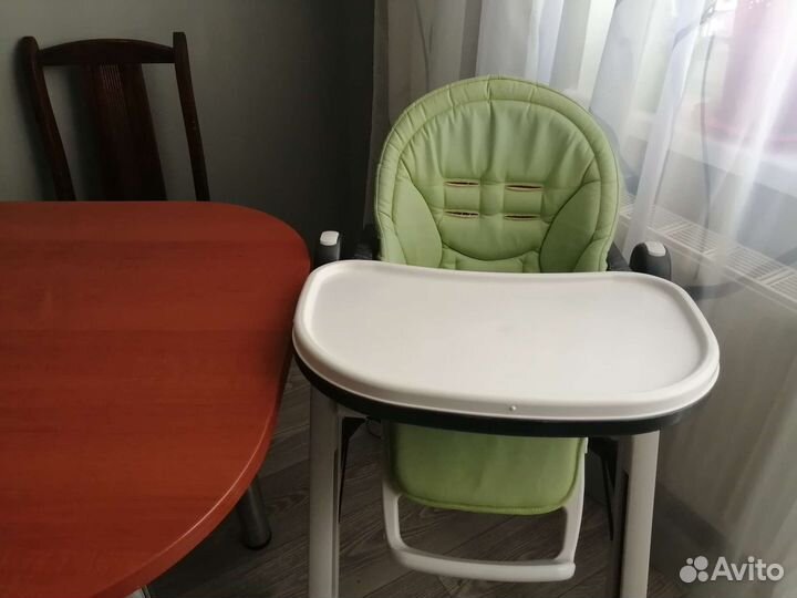 Стульчик для кормления Peg Perego Siesta 0+