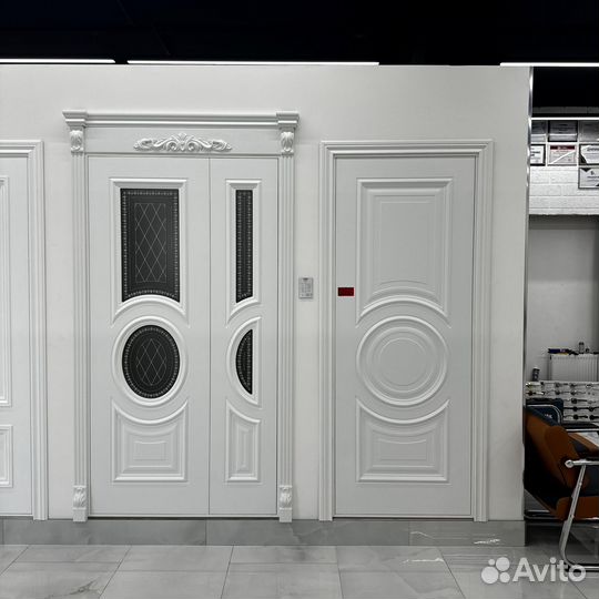 Двери межкомнатные в рассрочку d-3400