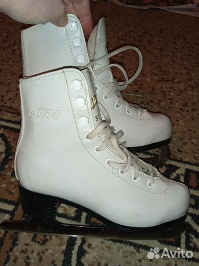Коньки 31 размер