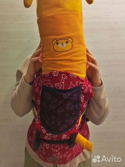 Рюкзак кенгуру трансформер бу