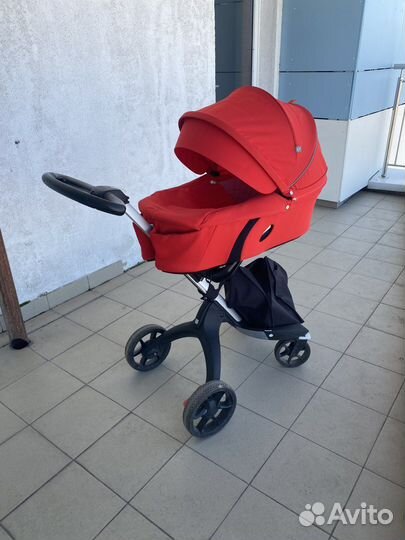 Коляска Stokke Xplory