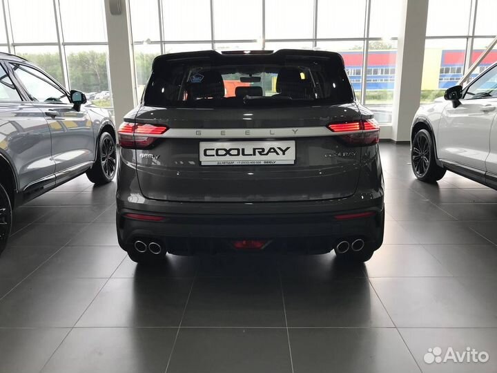 Geely Coolray 1.5 AMT, 2023