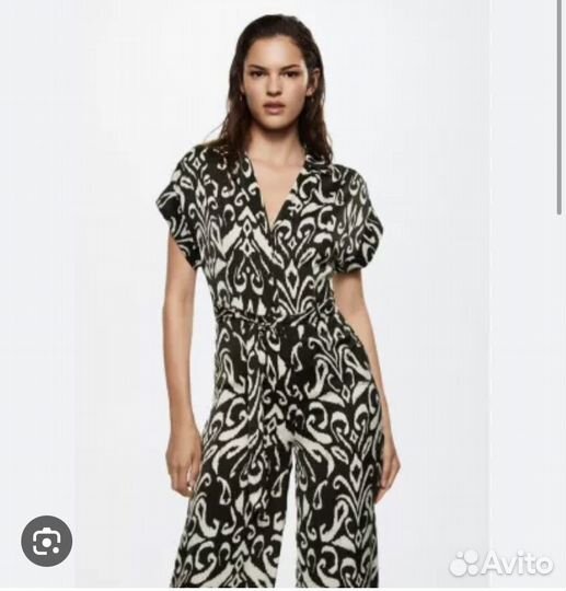 Комбинезон mango m