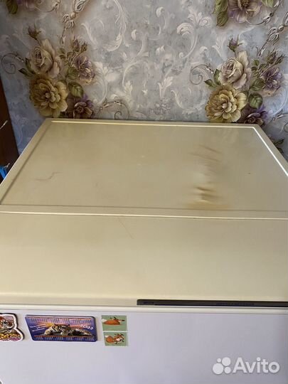 Холодильник Минск мхм-2706-00, б/у, двухкамерный