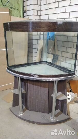 Аквариум jebo R470